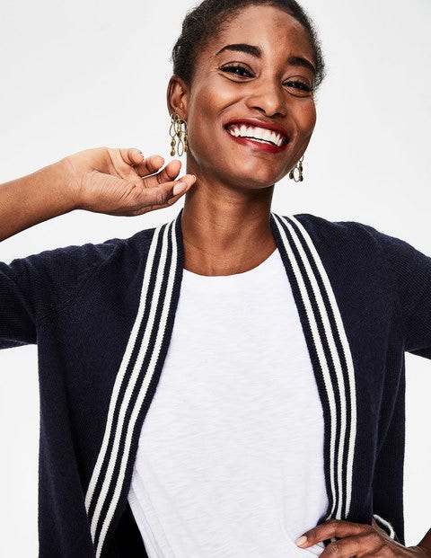 Effie Cardigan - Navy Effie Cardigan - Navy