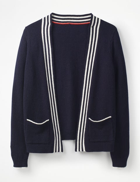 Effie Cardigan - Navy Effie Cardigan - Navy