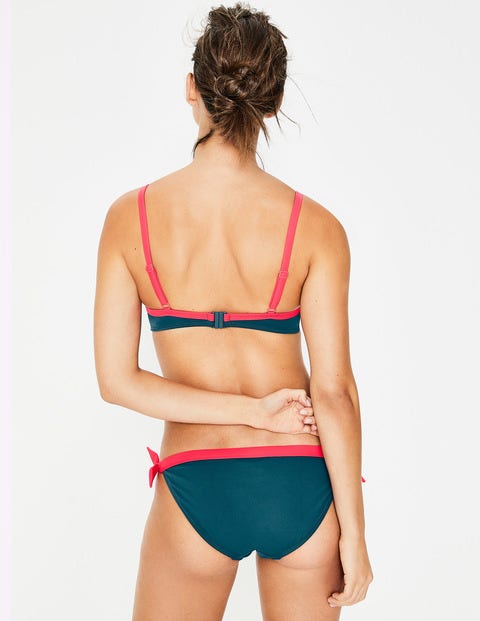 Tie Bikini Bottoms - Oceanside Tie Bikini Bottoms - Oceanside