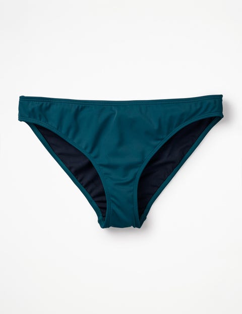 Bikinihöschen Zum Kombinieren - Ozean Bikinihöschen Zum Kombinieren - Ozean
