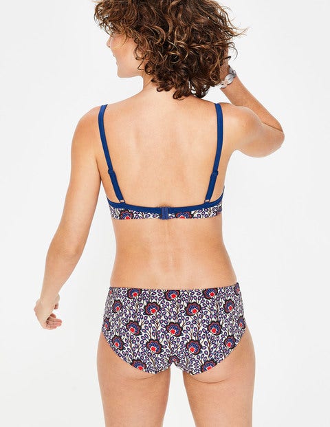 Mix & Match Bikini Shorts - Island Bloom Mix & Match Bikini Shorts - Island Bloom