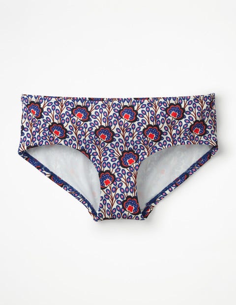 Mix & Match Bikini Shorts - Island Bloom Mix & Match Bikini Shorts - Island Bloom