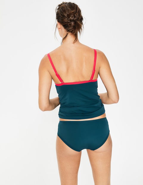 Bikini Shorts - Oceanside Bikini Shorts - Oceanside