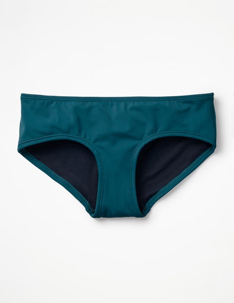Mix & Match Bikini Shorts - Oceanside Mix & Match Bikini Shorts - Oceanside