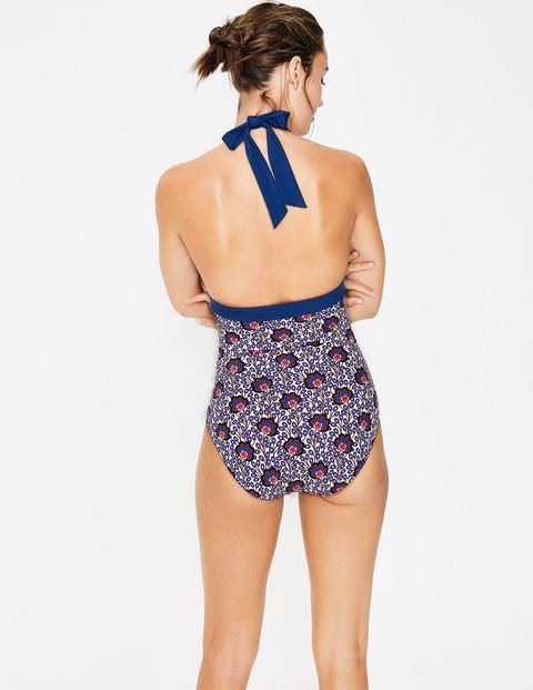 Formentera Swimsuit - Island Bloom Formentera Swimsuit - Island Bloom