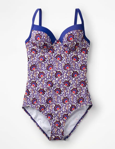 Milos Cup-Size Swimsuit - Island Bloom Milos Cup-Size Swimsuit - Island Bloom