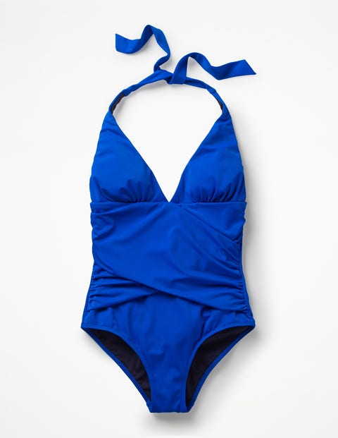 Valencia Swimsuit - Noble Blue Valencia Swimsuit - Noble Blue
