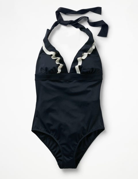 Mykonos Badeanzug - Navy Mykonos Badeanzug - Navy