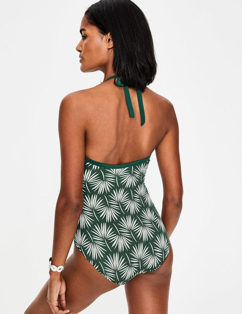 Eros Swimsuit - Green Leaf Eros Swimsuit - Green Leaf