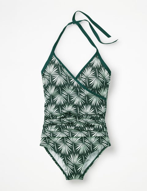 Eros Swimsuit - Green Leaf Eros Swimsuit - Green Leaf