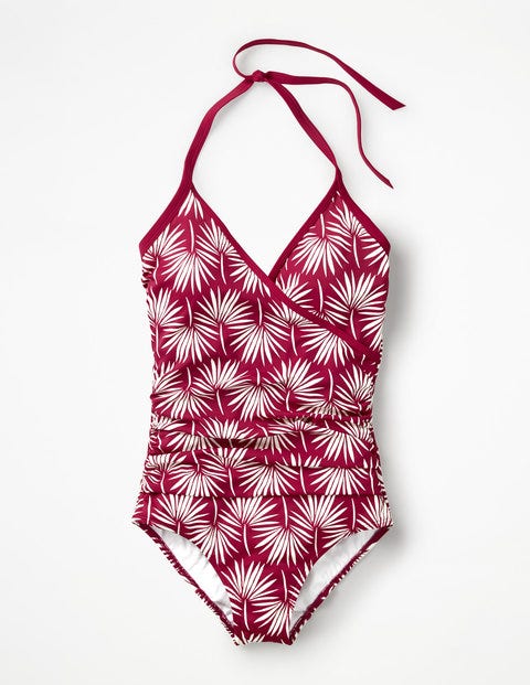 Eros Swimsuit - Red Leaf Eros Swimsuit - Red Leaf