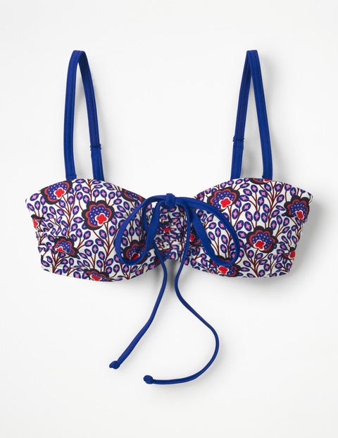 Sardinia Bikini Top - Island Bloom Sardinia Bikini Top - Island Bloom