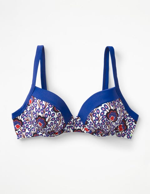 Milos Cup-size Bikini Top - Island Bloom Milos Cup-size Bikini Top - Island Bloom