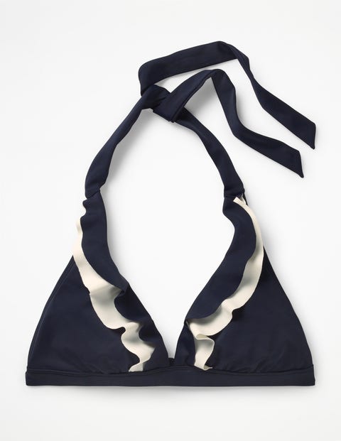 Mykonos Bikinioberteil - Navy Mykonos Bikinioberteil - Navy