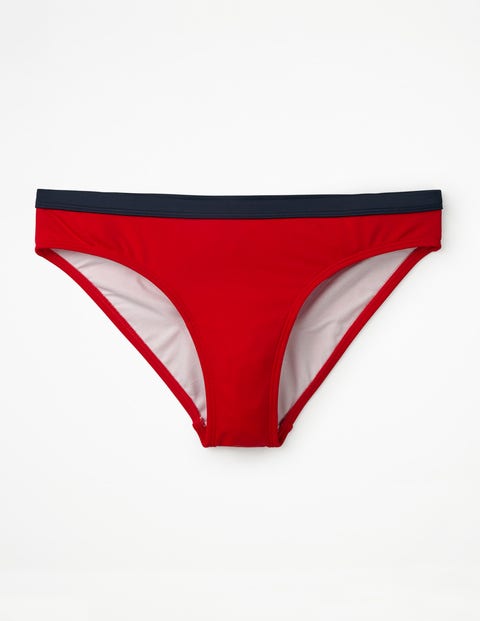 Mykonos Bikini Bottoms - Hot Pepper Mykonos Bikini Bottoms - Hot Pepper