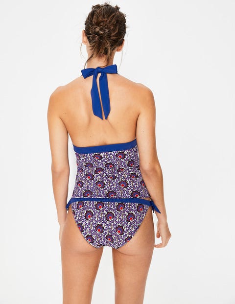 Formentera Tankini Top - Island Bloom Formentera Tankini Top - Island Bloom