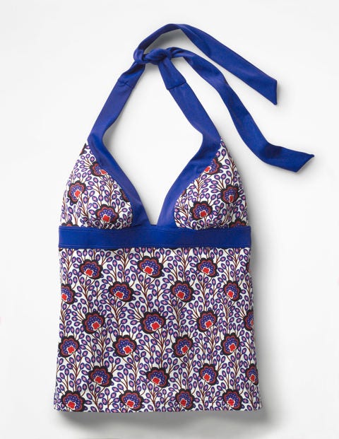 Formentera Tankini Top - Island Bloom Formentera Tankini Top - Island Bloom