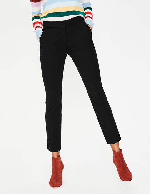 Hampshire 7/8 Trousers - Black Hampshire 7/8 Trousers - Black