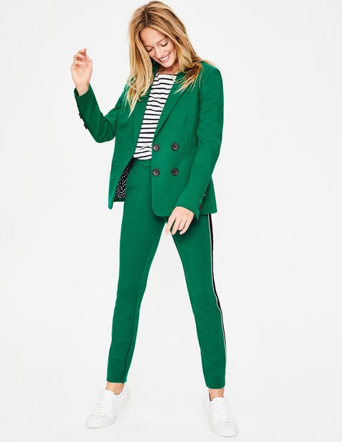Hampshire 7/8 Trousers - Forest Hampshire 7/8 Trousers - Forest