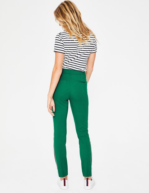 Hampshire 7/8 Trousers - Forest Hampshire 7/8 Trousers - Forest