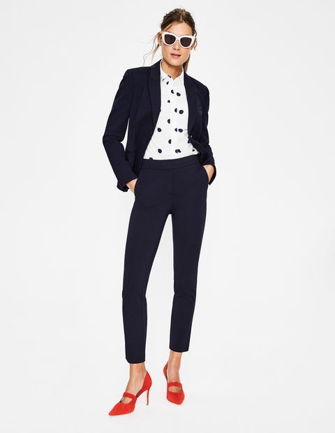 Hampshire 7/8-Hose - Navy Hampshire 7/8-Hose - Navy