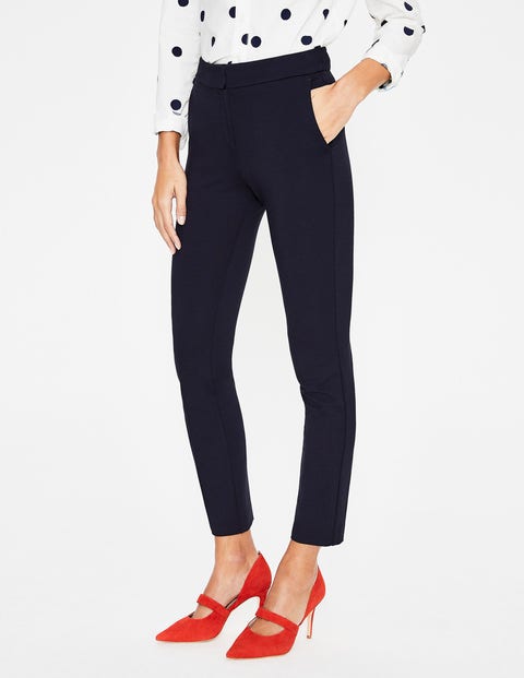 Hampshire 7/8-Hose - Navy Hampshire 7/8-Hose - Navy