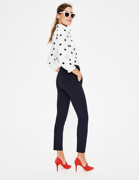 Hampshire 7/8-Hose - Navy Hampshire 7/8-Hose - Navy