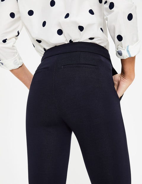 Hampshire 7/8-Hose - Navy Hampshire 7/8-Hose - Navy