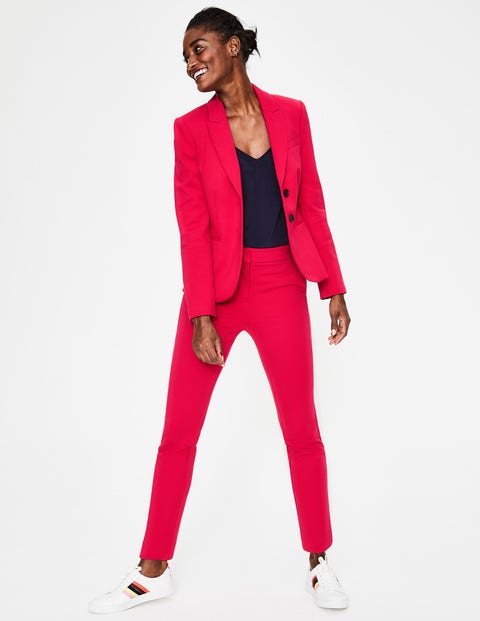 Pantalon 7/8 Hampshire - Rose foncé Pantalon 7/8 Hampshire - Rose foncé
