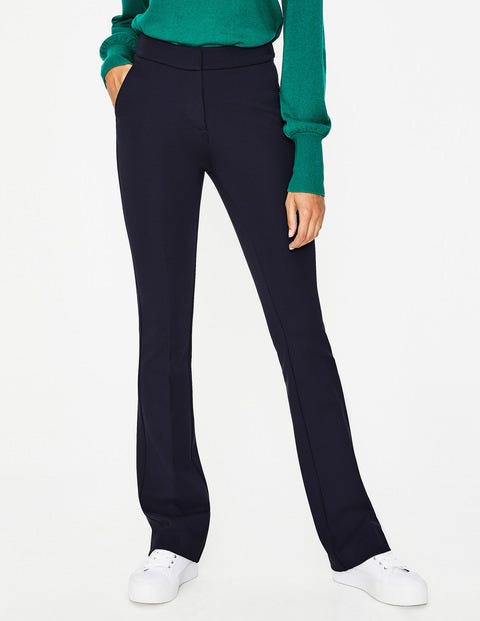 Hampshire Bootcut-Hose - Navy Hampshire Bootcut-Hose - Navy