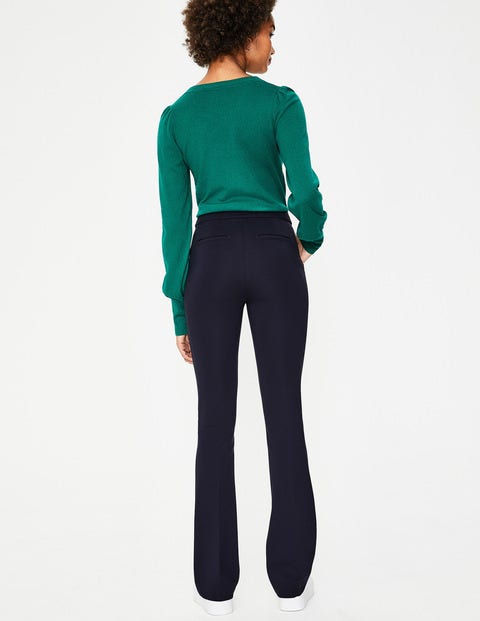 Hampshire Bootcut-Hose - Navy Hampshire Bootcut-Hose - Navy