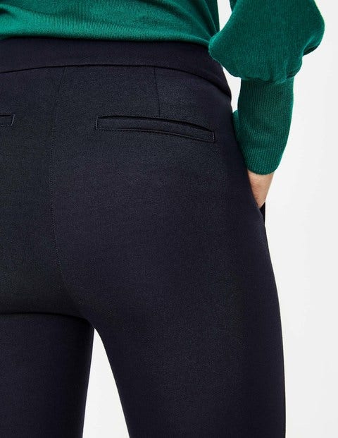 Hampshire Bootcut-Hose - Navy Hampshire Bootcut-Hose - Navy