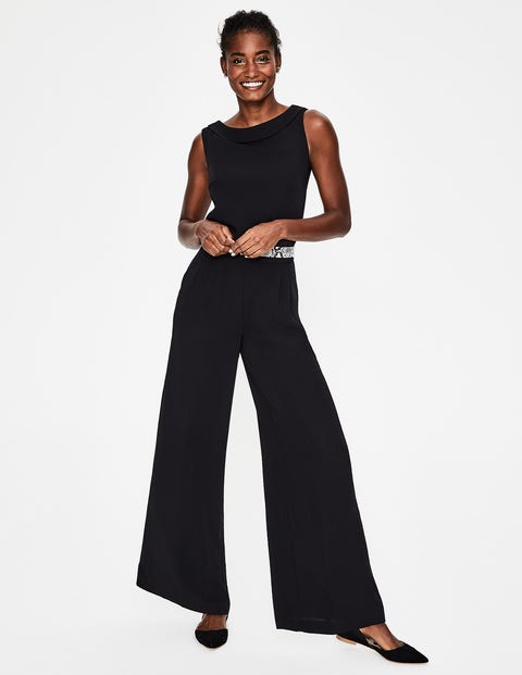 Clarissa Jumpsuit - Black Clarissa Jumpsuit - Black