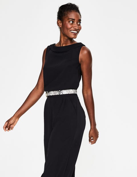 Clarissa Jumpsuit - Black Clarissa Jumpsuit - Black