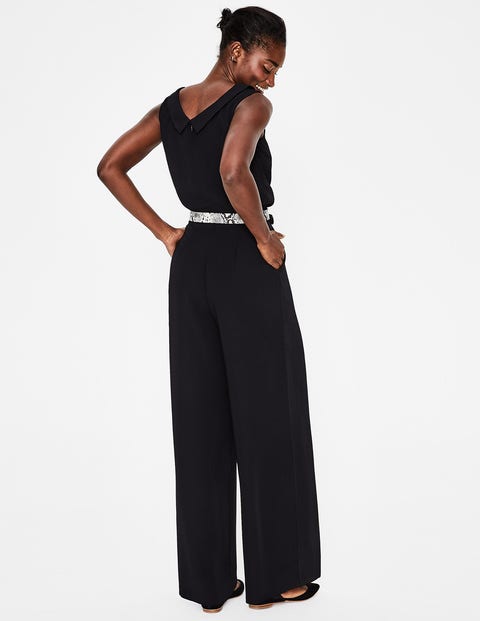 Clarissa Jumpsuit - Black Clarissa Jumpsuit - Black
