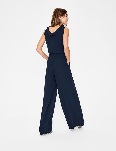 Clarissa Jumpsuit - Navy Clarissa Jumpsuit - Navy