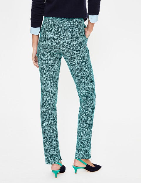 Richmond Pants - Heron Blue, Cluster Spot Richmond Pants - Heron Blue, Cluster Spot