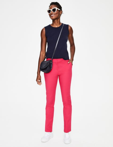 Richmond Trousers - Garden Rose Richmond Trousers - Garden Rose