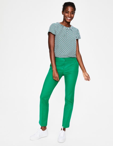 Richmond 7/8 Trousers - Herbarium Richmond 7/8 Trousers - Herbarium