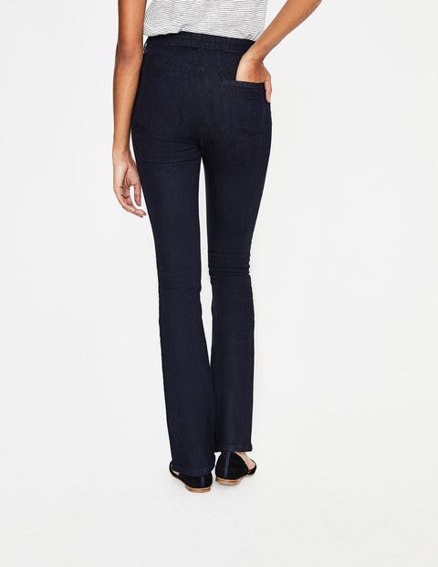 Marylebone Slim Bootcut Jeans - Indigo Marylebone Slim Bootcut Jeans - Indigo