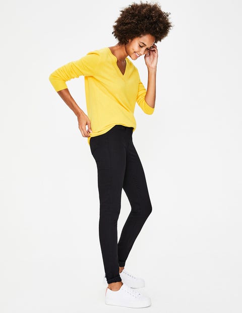 Mayfair Modern Skinny Jeans - Black Mayfair Modern Skinny Jeans - Black
