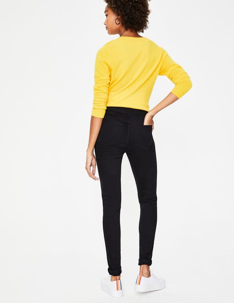 Mayfair Modern Skinny Jeans - Black Mayfair Modern Skinny Jeans - Black