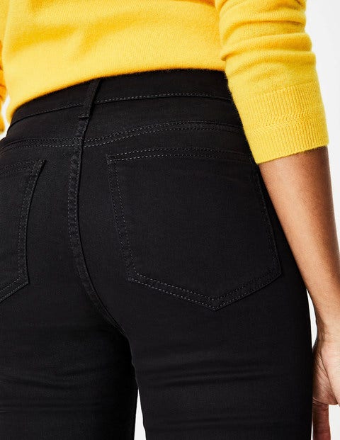 Mayfair Modern Skinny Jeans - Black Mayfair Modern Skinny Jeans - Black