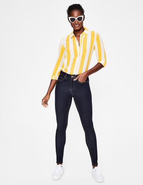 Mayfair Moderne Röhrenjeans - Indigo Mayfair Moderne Röhrenjeans - Indigo