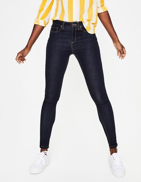 Mayfair Moderne Röhrenjeans - Indigo Mayfair Moderne Röhrenjeans - Indigo
