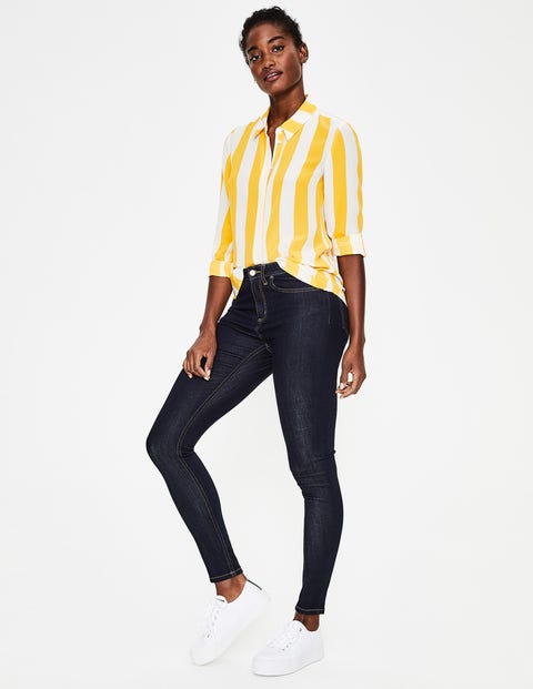 Mayfair Moderne Röhrenjeans - Indigo Mayfair Moderne Röhrenjeans - Indigo