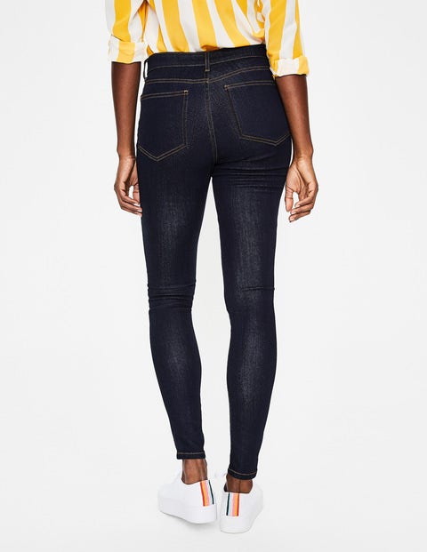 Mayfair Moderne Röhrenjeans - Indigo Mayfair Moderne Röhrenjeans - Indigo