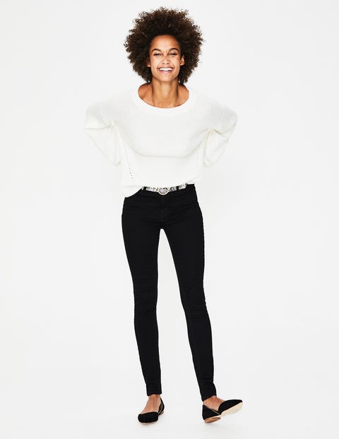 Soho Röhrenjeans - Black Soho Röhrenjeans - Black