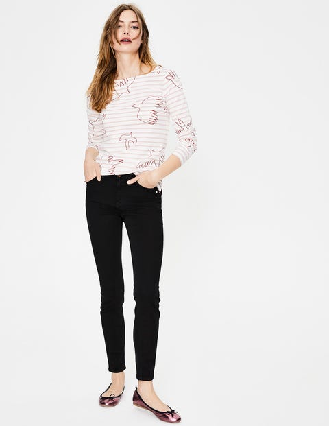 Soho Skinny Jeans - Black Soho Skinny Jeans - Black