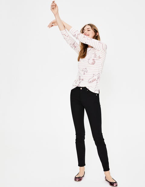 Soho Skinny Jeans - Black Soho Skinny Jeans - Black